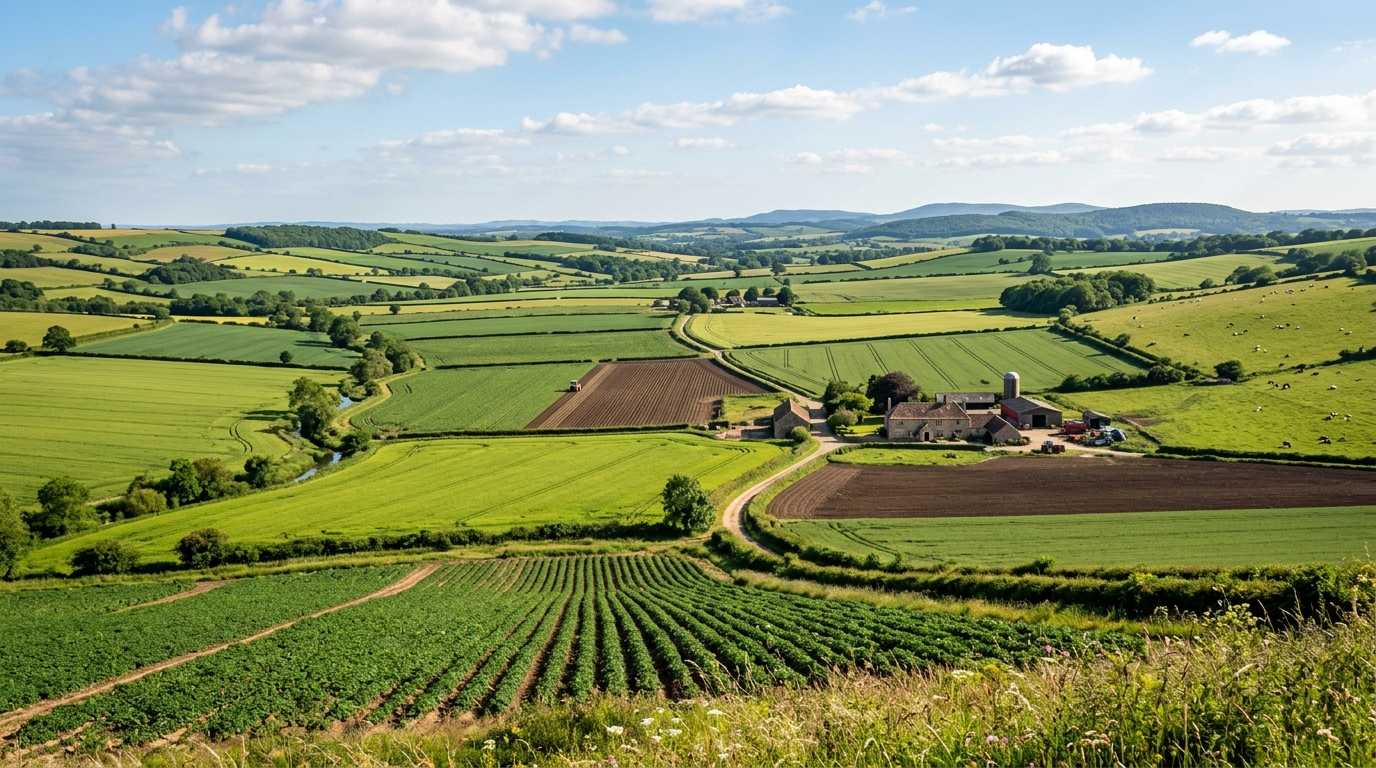 Farmland